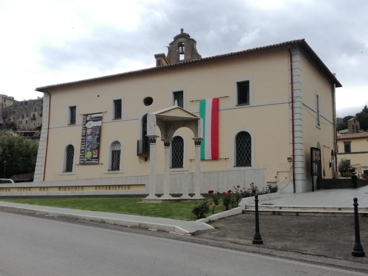Alloggio Turistico Civico 4 博尔塞纳 外观 照片