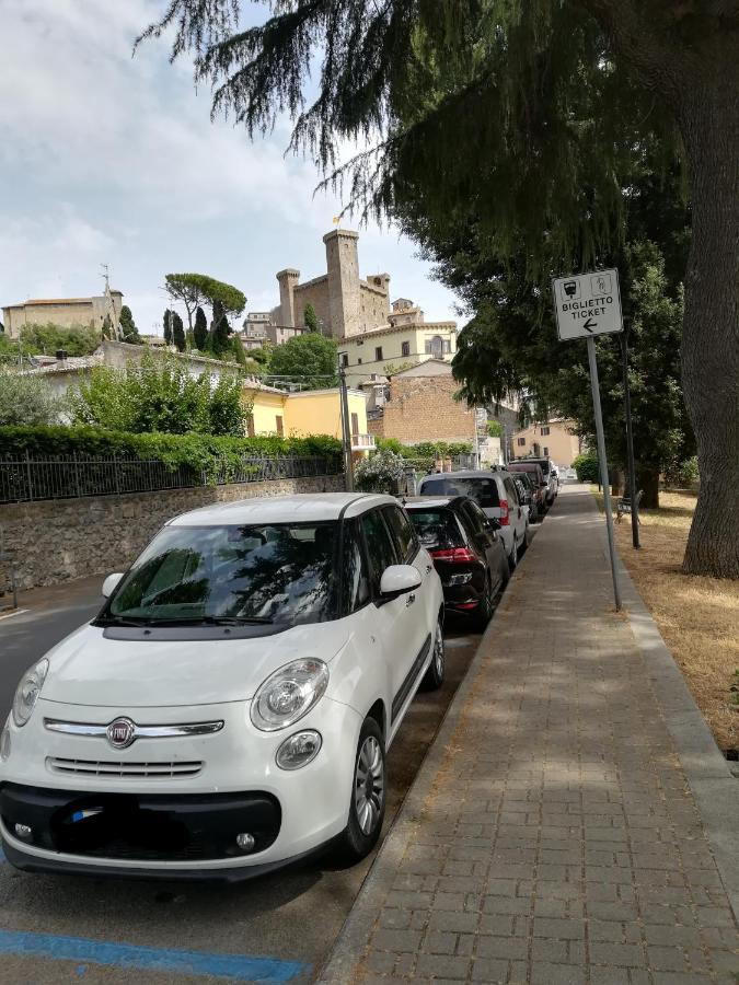 Alloggio Turistico Civico 4 博尔塞纳 外观 照片
