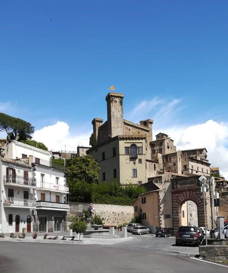 Alloggio Turistico Civico 4 博尔塞纳 外观 照片