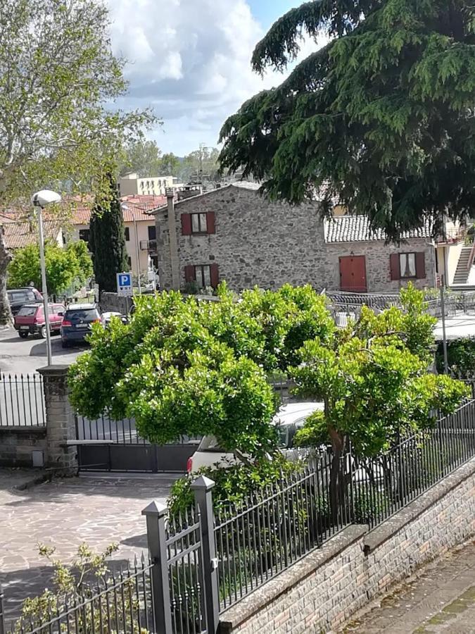 Alloggio Turistico Civico 4 博尔塞纳 外观 照片