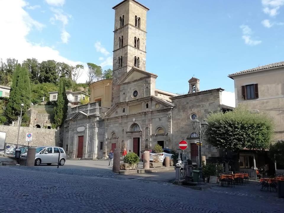 Alloggio Turistico Civico 4 博尔塞纳 外观 照片