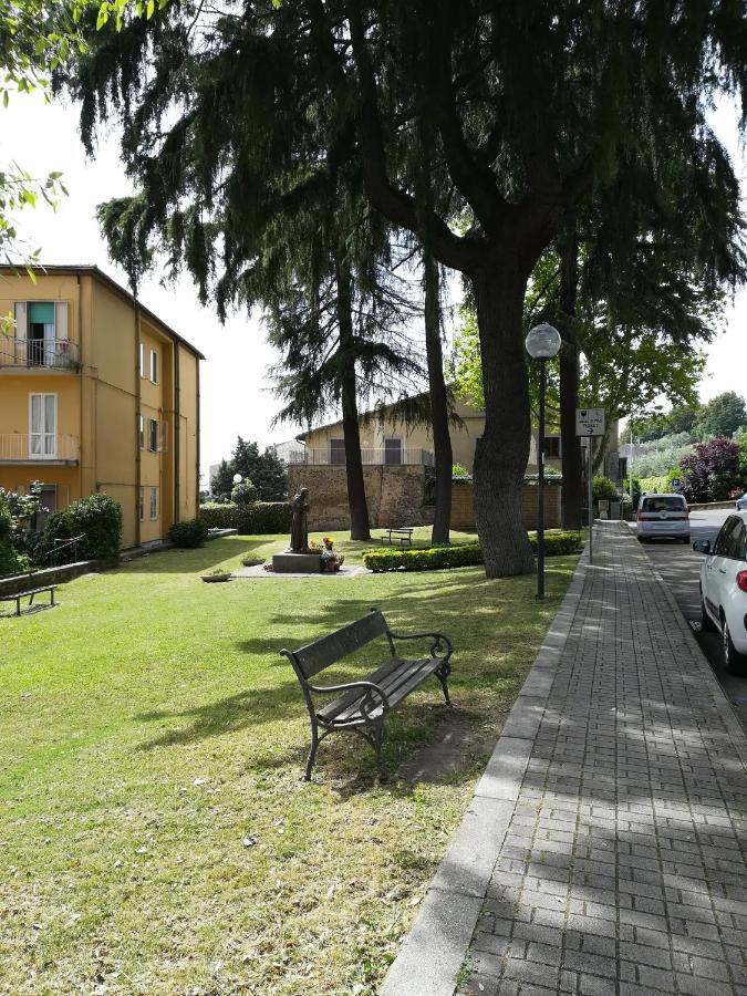 Alloggio Turistico Civico 4 博尔塞纳 外观 照片