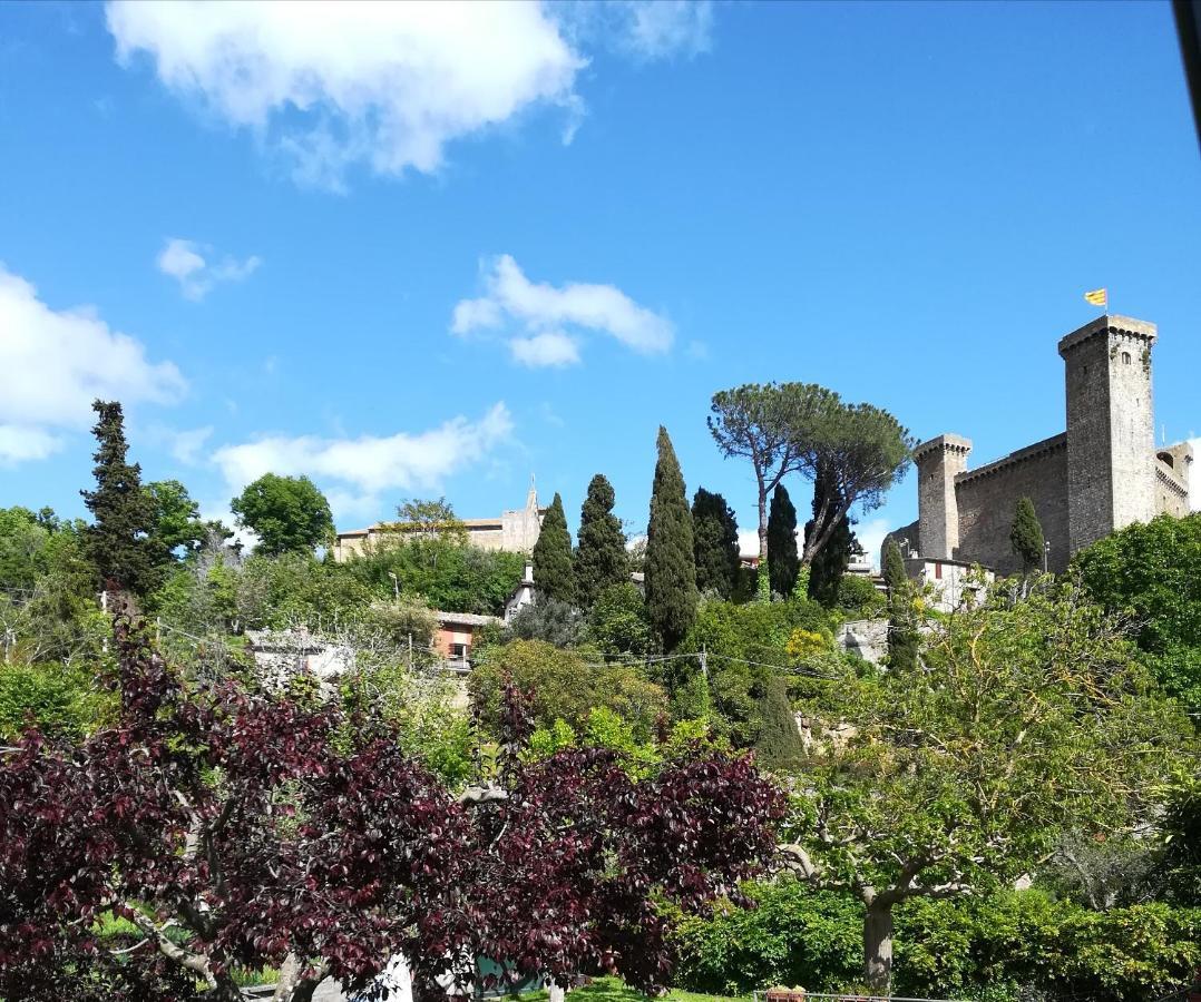 Alloggio Turistico Civico 4 博尔塞纳 外观 照片